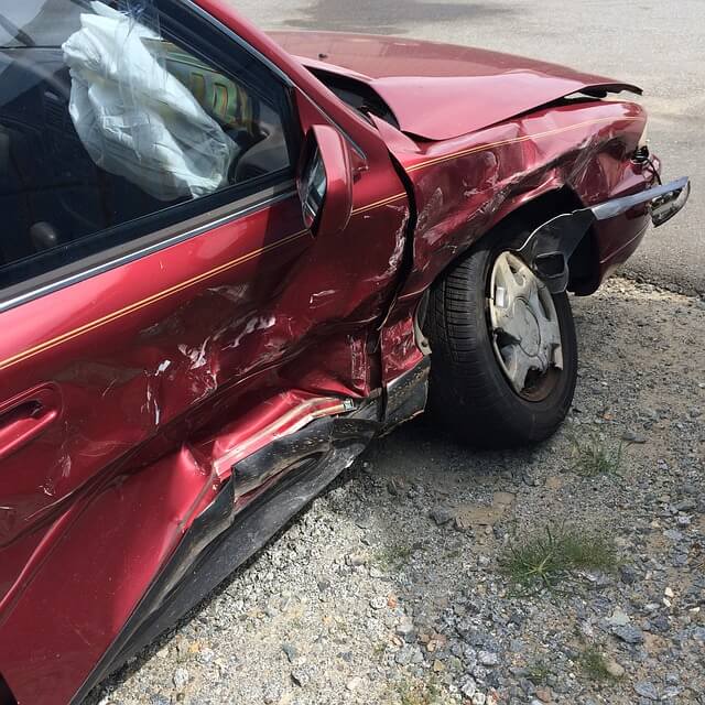 accidente de coche reclamafacil