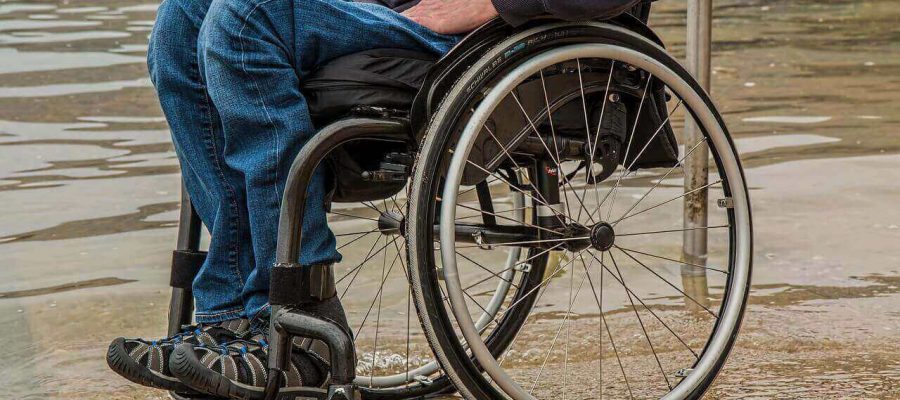 incapacidad permanente en silla de ruedas reclamafacil.com