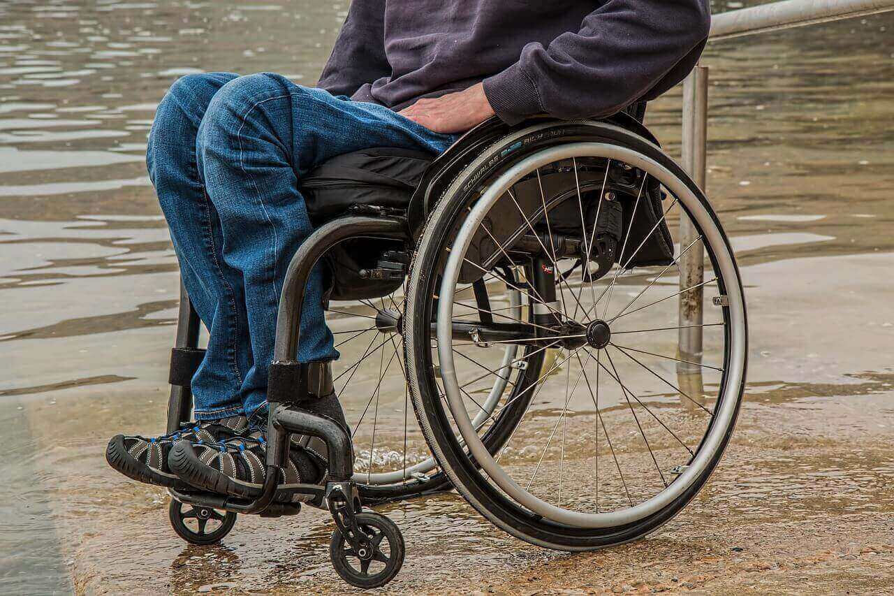 incapacidad permanente en silla de ruedas reclamafacil.com